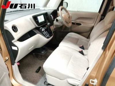 Mitsubishi EK SPACE  с аукциона в Японии