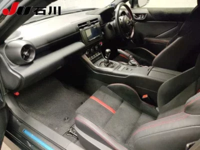 Subaru BRZ