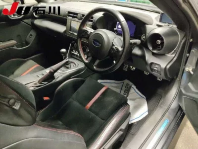 Subaru BRZ