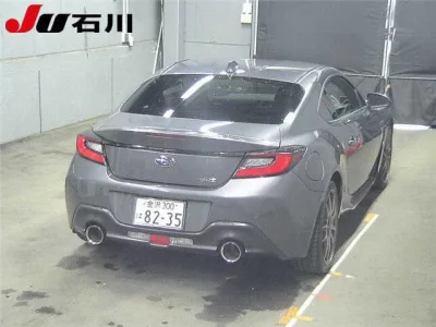 Subaru BRZ