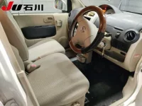 Nissan OTTI лот № 609 оценка R  с аукциона в Японии 2