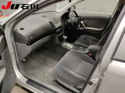 Toyota ALLION  с аукциона в Японии