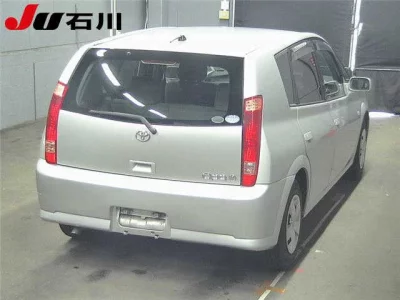 Toyota OPA