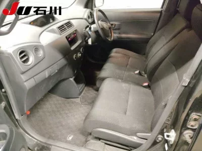 Toyota BB  с аукциона в Японии