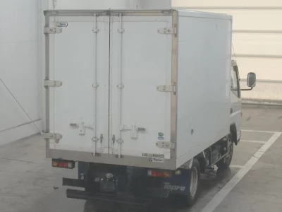Mitsubishi Fuso Canter