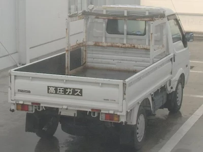 Mazda Bongo