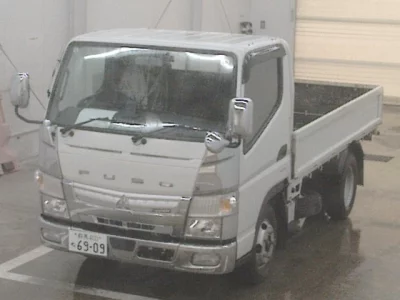 Mitsubishi Fuso Canter