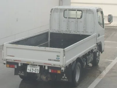 Mitsubishi Fuso Canter