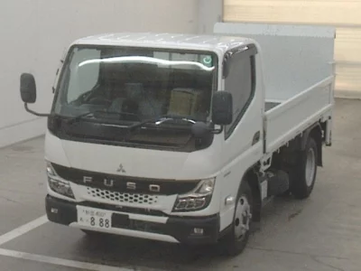Mitsubishi Fuso Canter