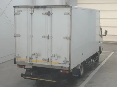 Mitsubishi Fuso Canter