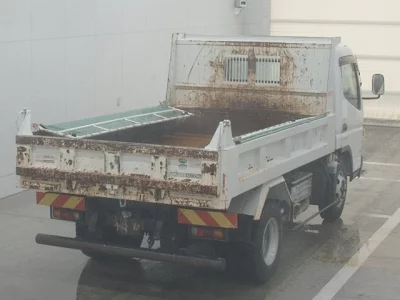 Mitsubishi Fuso Canter