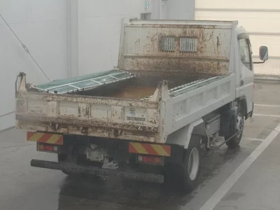 Mitsubishi Fuso Canter
