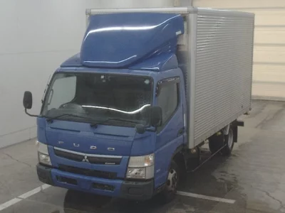 Mitsubishi Fuso Canter