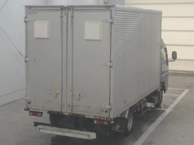 Mitsubishi Fuso Canter