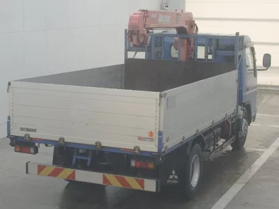Mitsubishi Fuso Canter