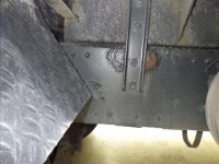 Mitsubishi FUSO TRUCK лот № 1074 оценка 3  с аукциона в Японии 3