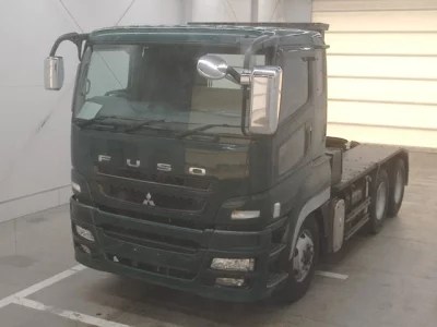 Mitsubishi FUSO TRUCK  с аукциона в Японии