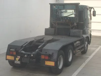 Mitsubishi FUSO TRUCK  с аукциона в Японии