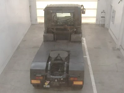 Mitsubishi FUSO TRUCK  с аукциона в Японии