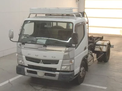 Mitsubishi Fuso Canter