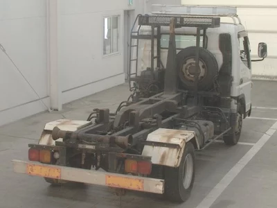 Mitsubishi Fuso Canter