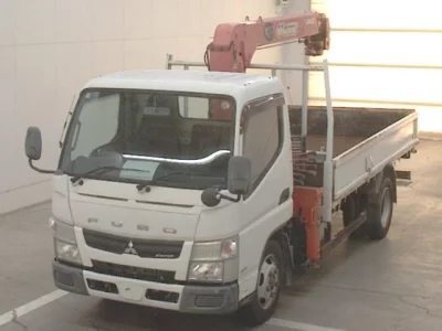 Mitsubishi Fuso Canter