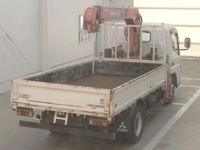 Mitsubishi Fuso Canter