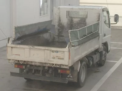 Mitsubishi Fuso Canter