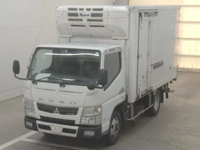 Mitsubishi Fuso Canter
