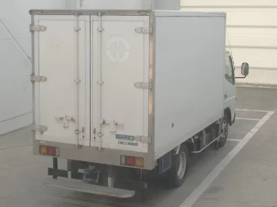 Mitsubishi Fuso Canter