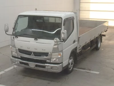 Mitsubishi Fuso Canter