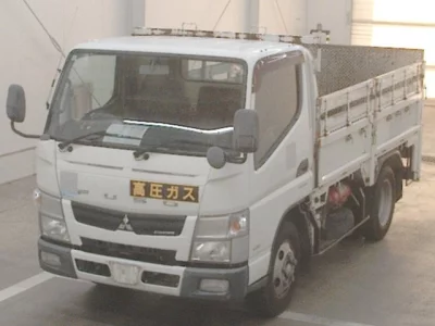 Mitsubishi Fuso Canter