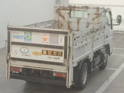 Mitsubishi Fuso Canter