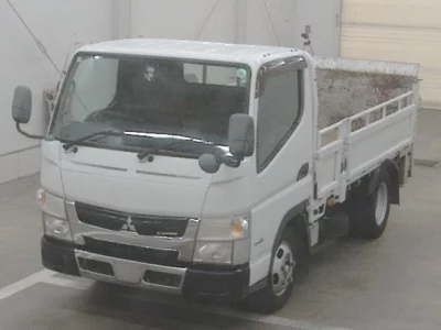 Mitsubishi Fuso Canter