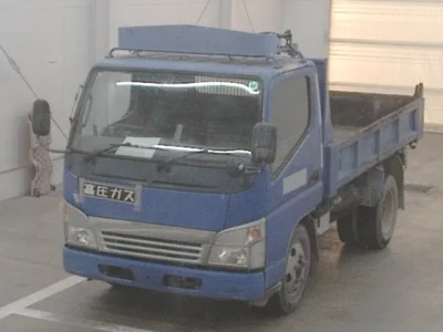 Mitsubishi Fuso Canter