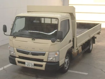 Mitsubishi Fuso Canter