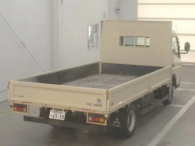 Mitsubishi Fuso Canter