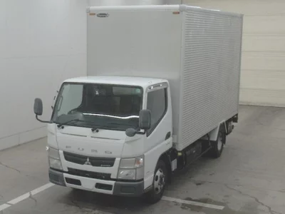 Mitsubishi Fuso Canter