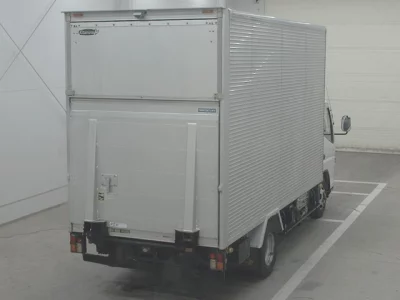 Mitsubishi Fuso Canter