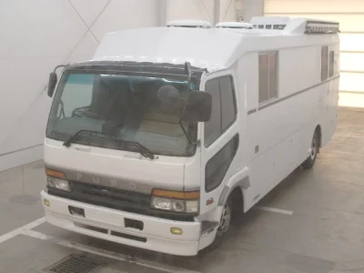 Mitsubishi Fuso Fighter