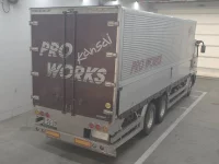 Mitsubishi FUSO TRUCK лот № 1109 оценка 3.5  с аукциона в Японии 1