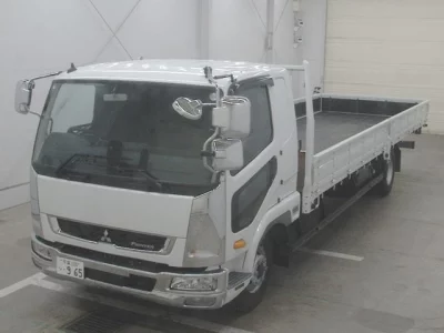 Mitsubishi FUSO FIGHTER  с аукциона в Японии