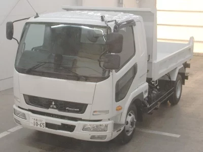 Mitsubishi FUSO FIGHTER  с аукциона в Японии