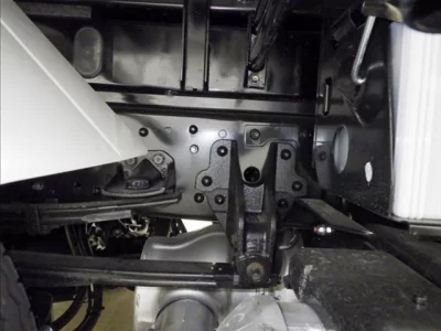 Mitsubishi FUSO FIGHTER  с аукциона в Японии