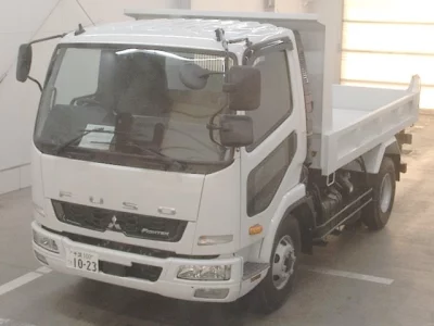 Mitsubishi FUSO FIGHTER  с аукциона в Японии