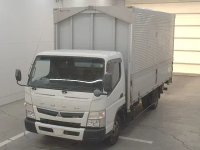 Mitsubishi Fuso Canter