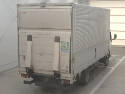 Mitsubishi Fuso Canter