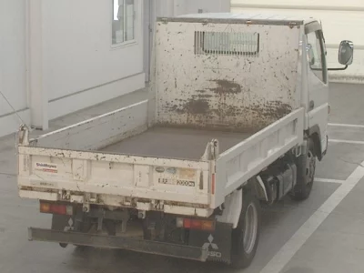 Mitsubishi Fuso Canter