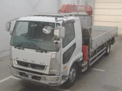 Mitsubishi Fuso Fighter