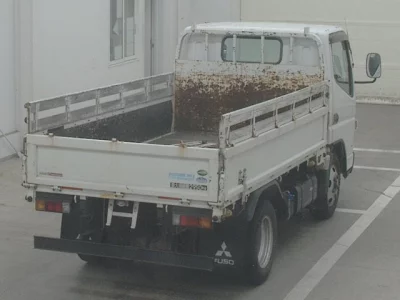Mitsubishi Fuso Canter